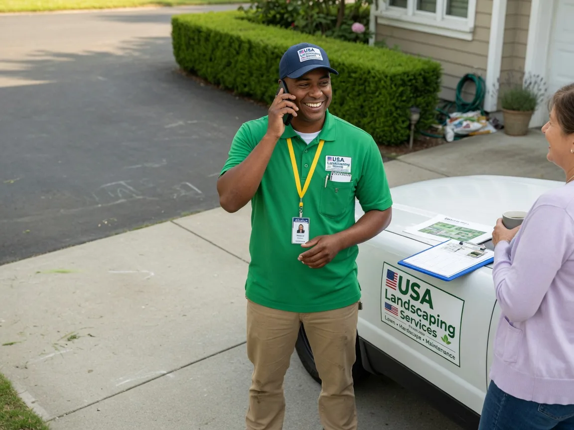 Lawn Care Vernon Center, MN FAQs